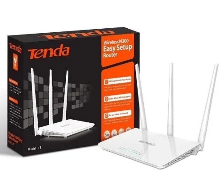 Tenda router
